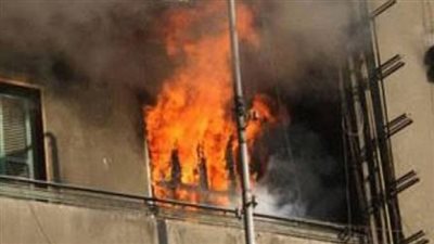 التحقيق في انفجار أسطوانة غاز داخل منزل بالعياط