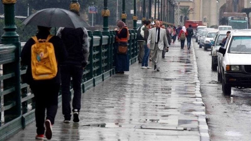 حالة الطقس في مصر