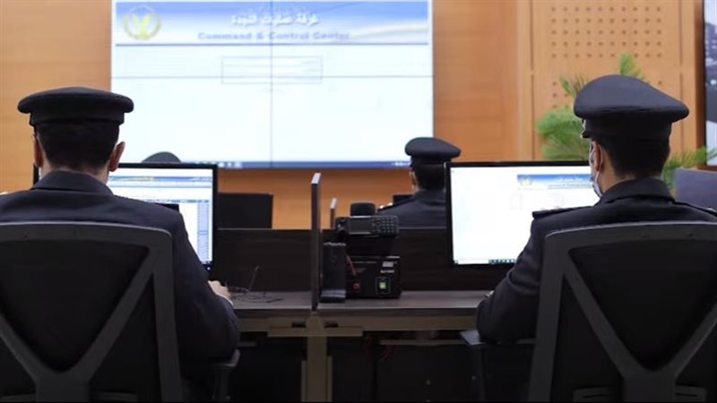غرفة عمليات النجدة