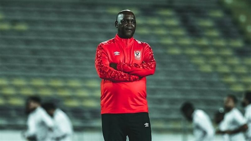 موسيماني المدير الفني