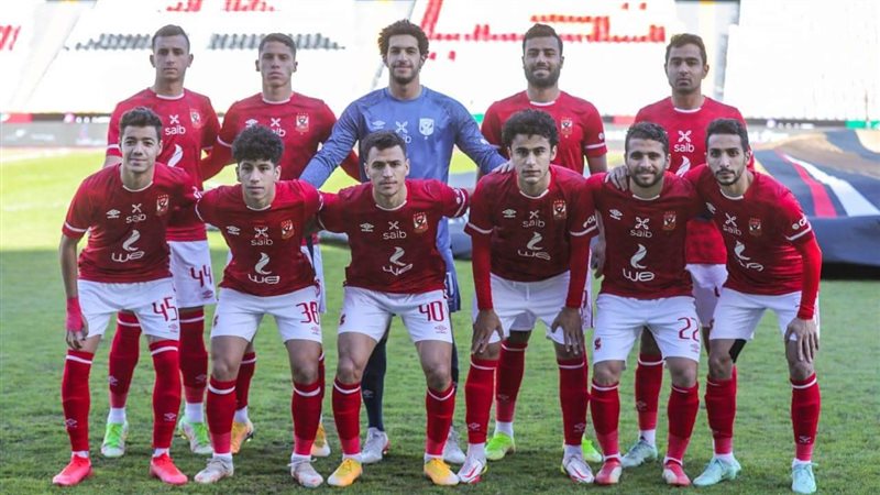 فريق الأهلي 