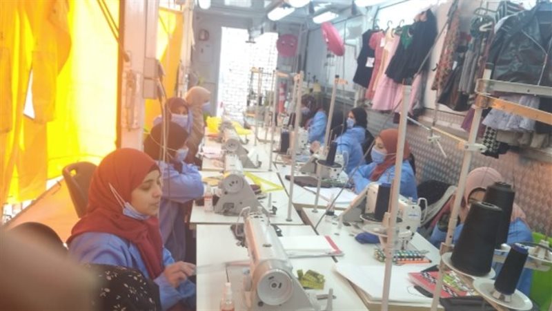 وحدات التدريب المتنقلة