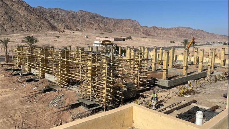 مستشفى نويبع المركزى