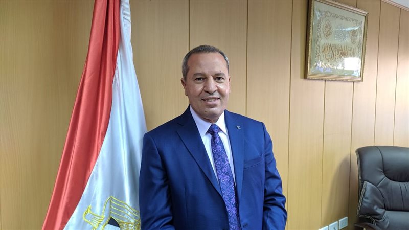 سعد مكي وكيل وزارة