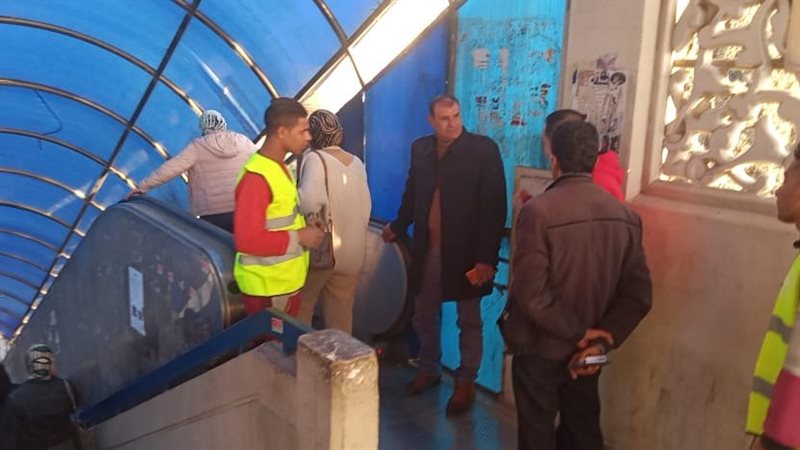 رئيس حي جنوب الجيزة
