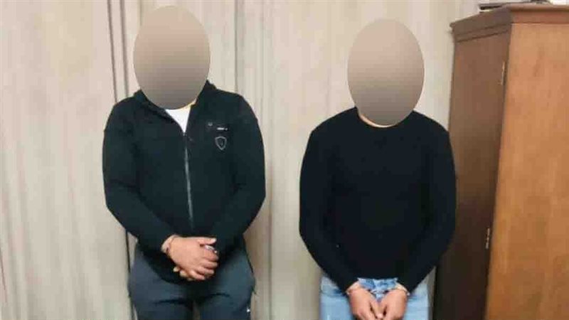 المتهمين 