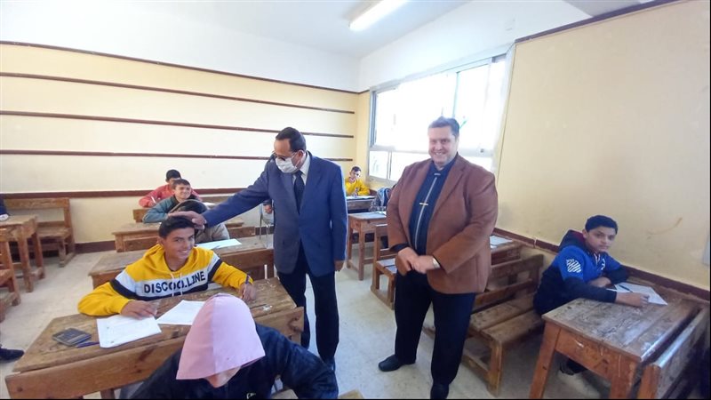 محافظ شمال سيناء