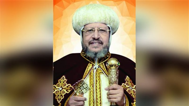 الأنبا مرقس مطران