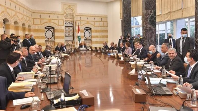 حكومة لبنان