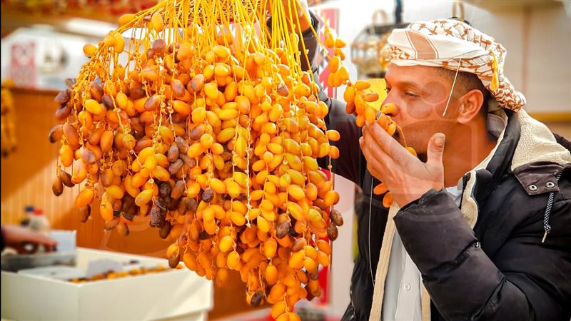 مهرجان التمور بسيوة
