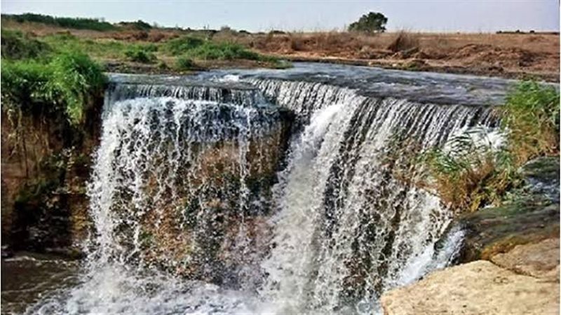 شلالات وادي الريان