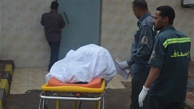 العثور علي جثة شاب مقتول  في ظروف غامضة بالفيوم