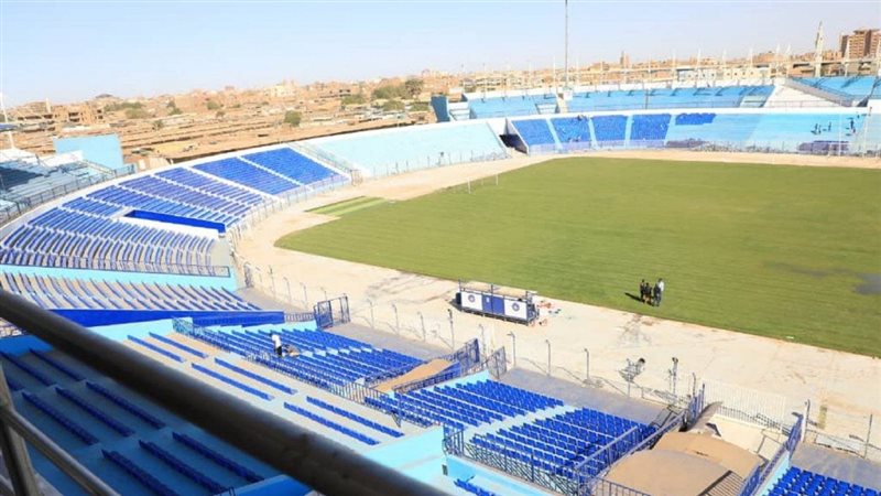 ملعب الهلال السوداني