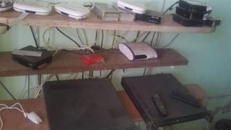 شبكة بث القنوات الفضائية