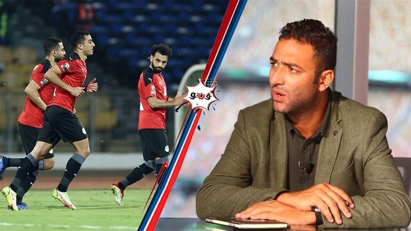 ميدو ومنتخب مصر