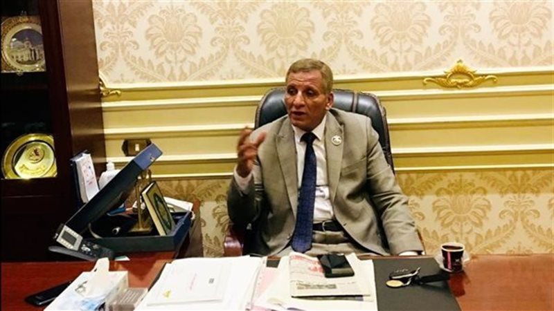 النائب عبد الفتاح