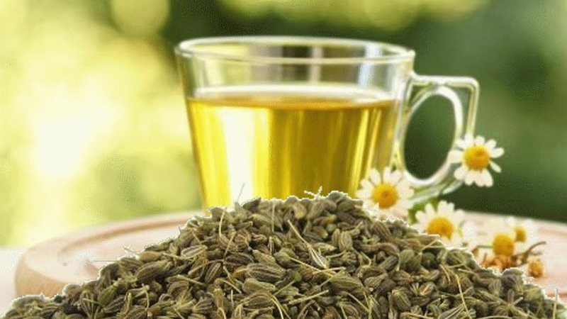 فوائد اليانسون