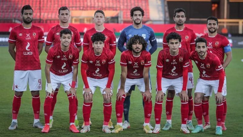 فريق الأهلي 