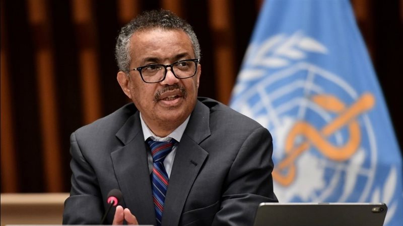 مدير عام منظمة الصحة