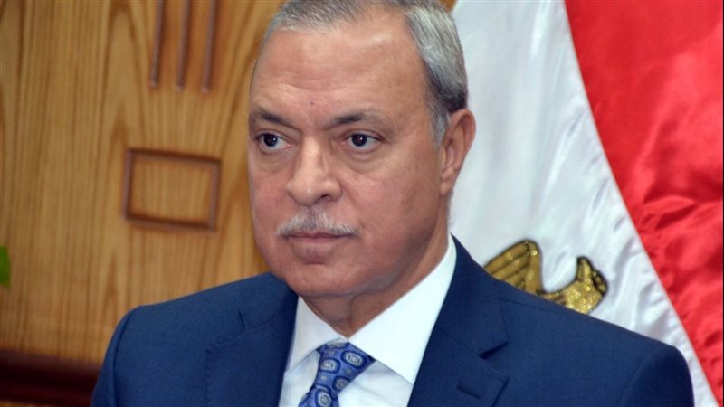 محافظ القليوبية 