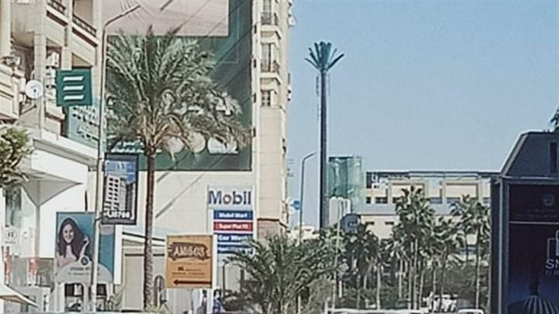 سطوع أشعة الشمس بالاسكندريه