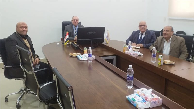 لجنة من الأعلى للجامعات