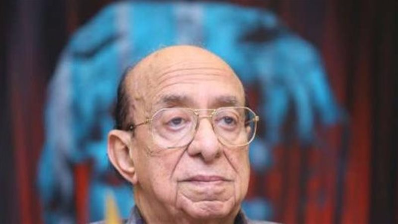 المخرج جلال الشرقاوي