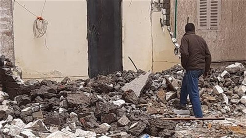حملات إيقاف البناء