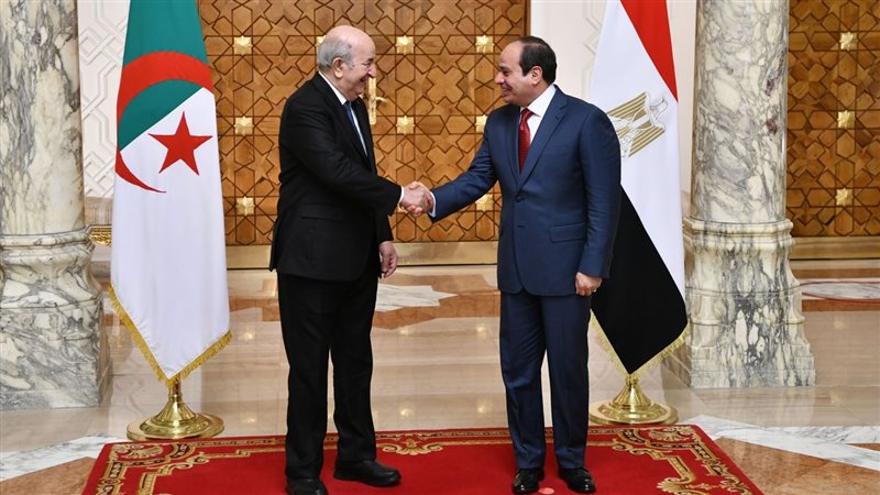 الرئيس عبد الفتاح