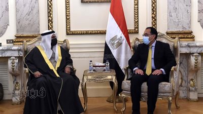 مدبولي يؤكد تقدير مصر لمواقف البرلمان العربي المساندة لقضايا الأمة