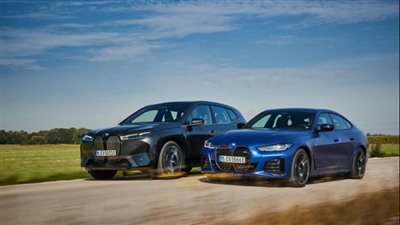 نمو مبيعات سيارات BMW في الأسواق العالمية 