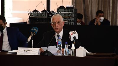 حمدي لوزا: مصر تكرس البعد الإفريقي للعمل المناخي في مختلف المناقشات