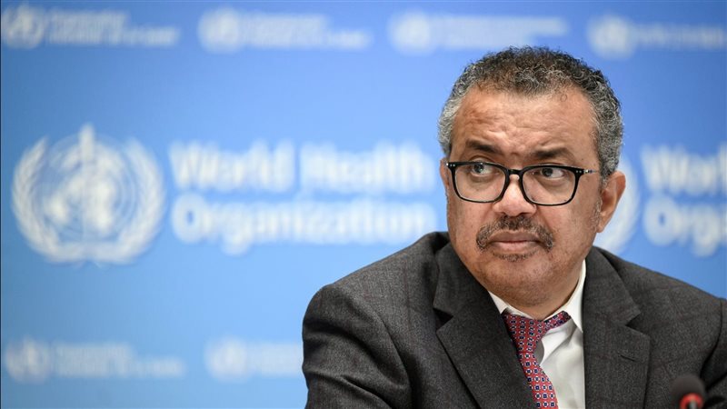 المدير العام لمنظمة