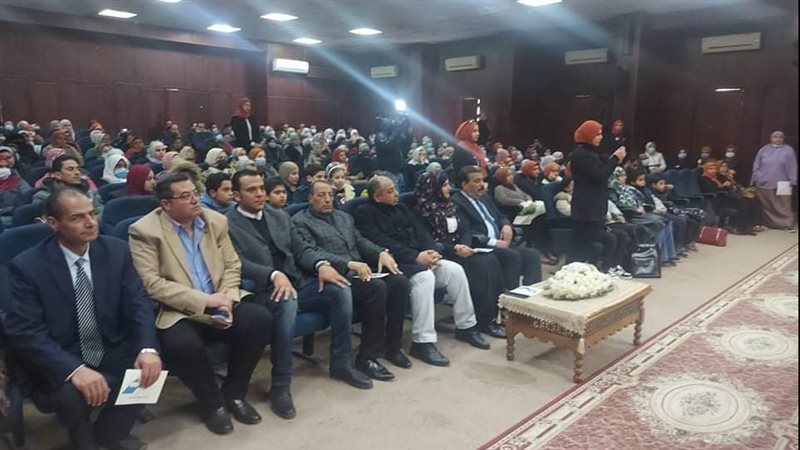 الشبان المسلمين ببنها