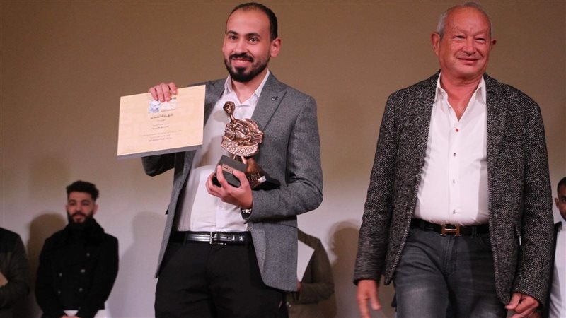 رامي وفا مع المهندس