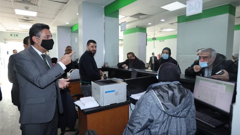 جوله لرئيس البريد