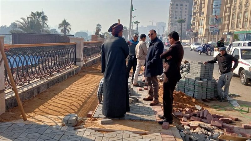 رئيس جنوب الجيزة