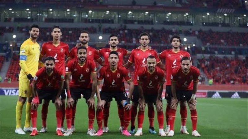 فريق الأهلي
