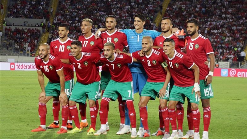 منتخب المغرب 