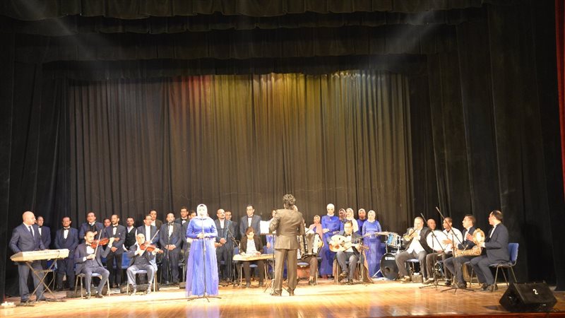 احتفالية قصر ثقافة