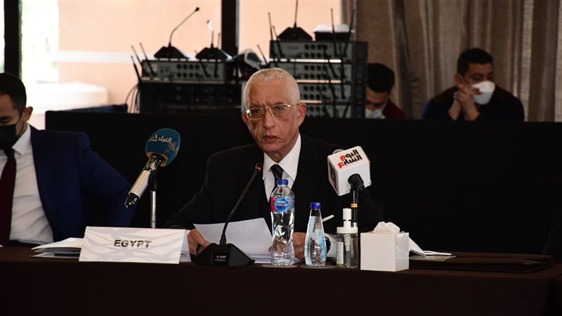 السفير حمدى لوزا