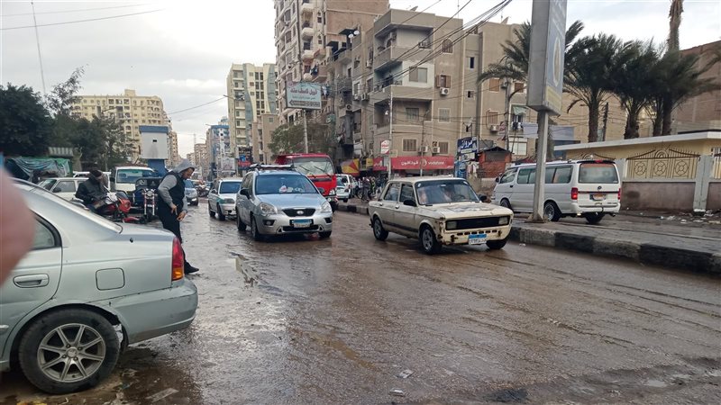 شوارع الفيوم