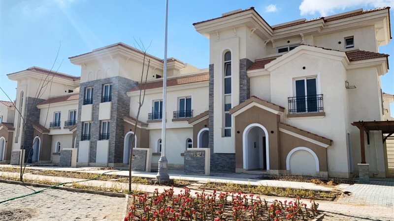 مشروعات العاصمة الإدارية