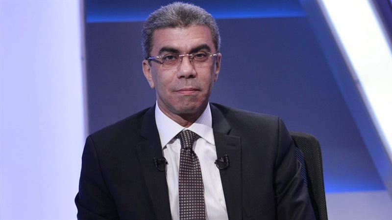 الكاتب الصحفى ياسر