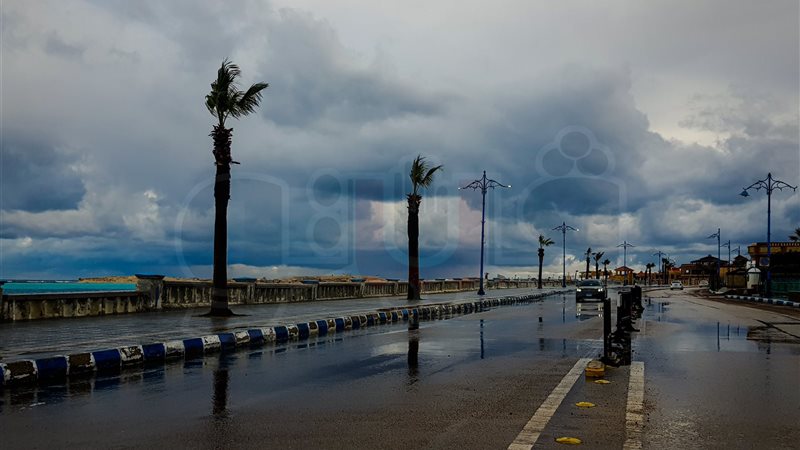 حالة الطقس اليوم