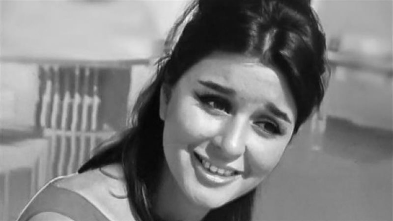 الفنانة الراحلة سعاد