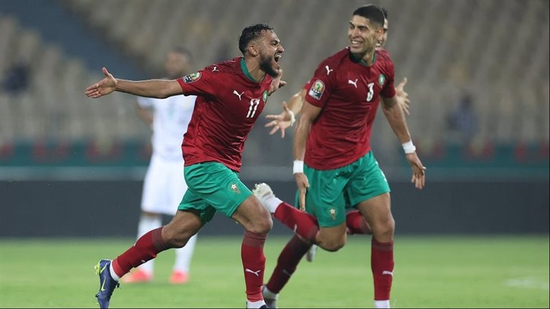 المغرب