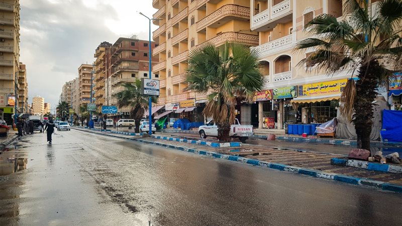 حالة الطقس غدا