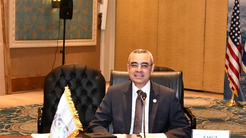 أسامة مبارز أمين