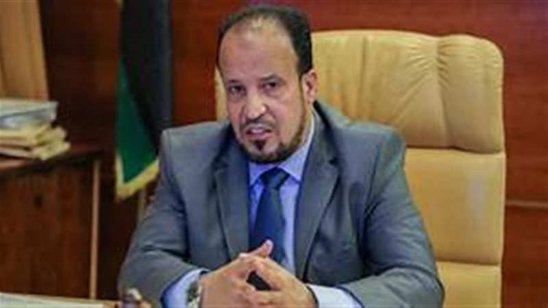 وزير الصحة في حكومة